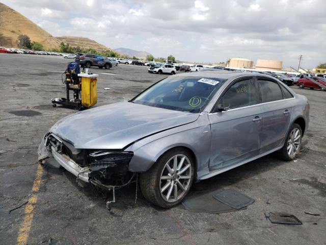 Photo 2 from auction – 2015 AUDI A4 PREMIUM with VIN WAUFFAFL2FN020775
