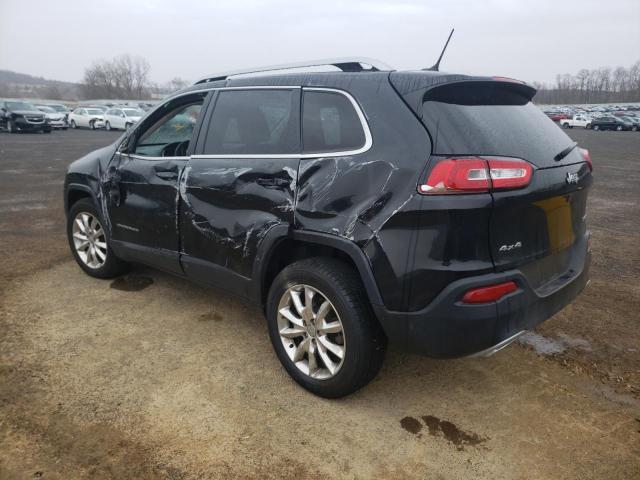 Photo 3 from auction – 2015 JEEP CHEROKEE L with VIN 1C4PJMDS9FW664480
