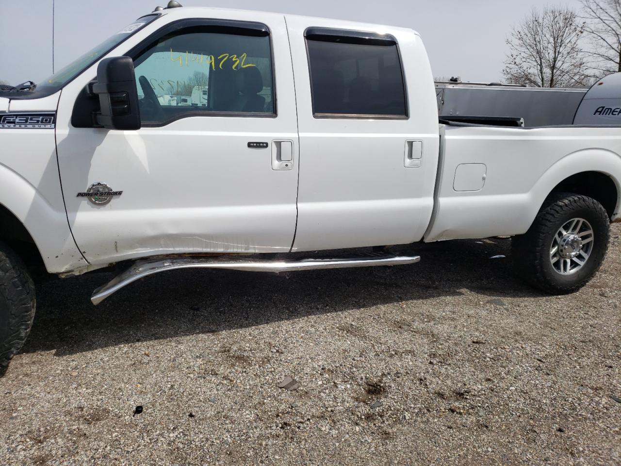 Photo 9 from auction – 2015 FORD F350 SUPER with VIN 1FT8W3BTXFEC69628