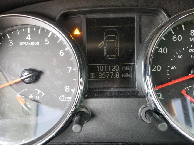 Photo 8 from auction – 2015 NISSAN ROGUE SELE with VIN JN8AS5MT4FW650184