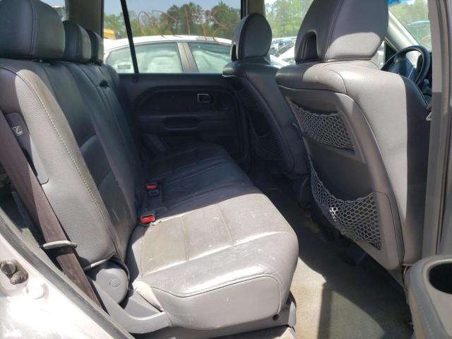Photo 6 from auction – 2007 HONDA PILOT EXL with VIN 5FNYF28557B019345