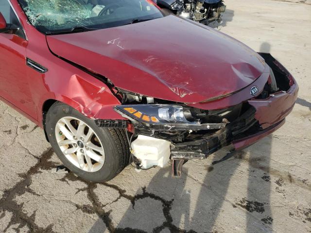 صورة رقم 9 من المزاد - 2011 KIA OPTIMA LX مع VIN KNAGM4A75B5185512