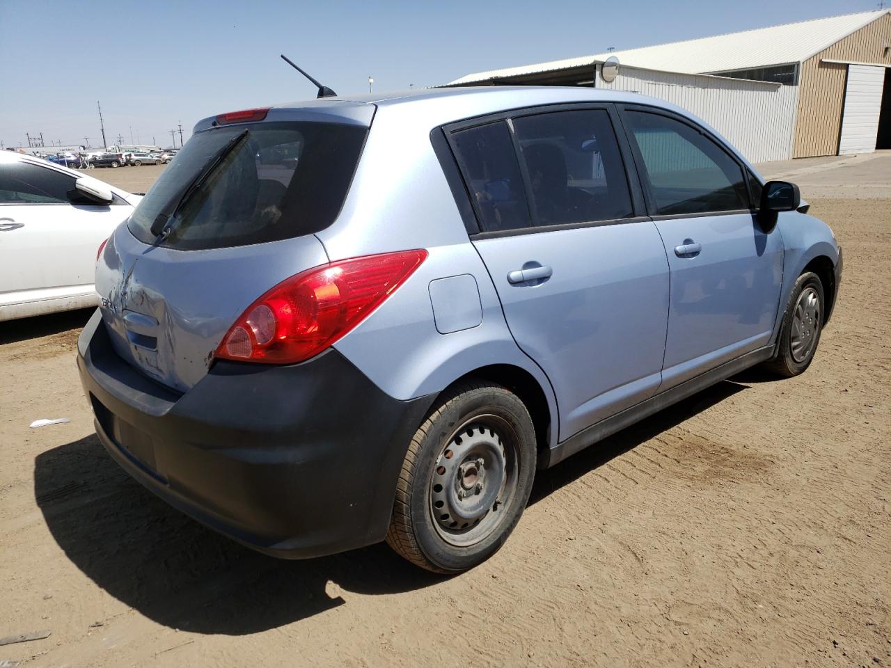 Photo 4 from auction – 2010 NISSAN VERSA S with VIN 3N1BC1CP7AL411577