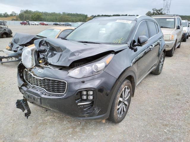 Photo 2 from auction – 2018 KIA SPORTAGE E with VIN KNDPNCAC6J7426830