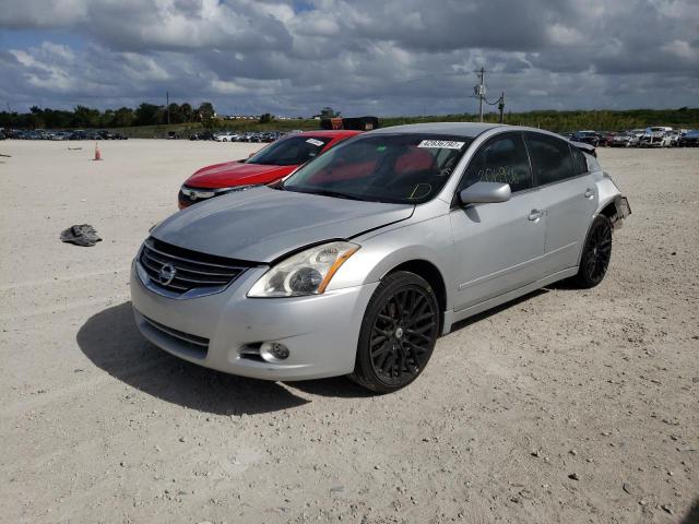 Photo 2 from auction – 2010 NISSAN ALTIMA BAS with VIN 1N4AL2AP2AN543315