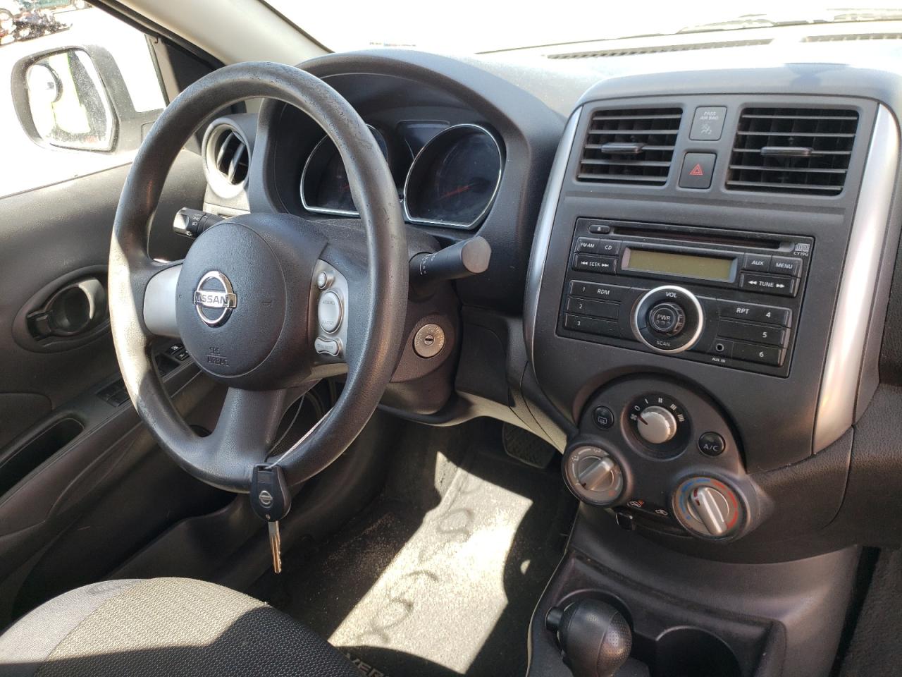 Photo 9 from auction – 2012 NISSAN VERSA S with VIN 3N1CN7AP9CL816699