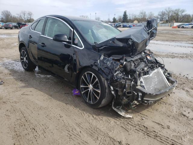 BUICK VERANO SPO 2016 with VIN 1G4PW5SK5G4171673 - Photo from auction