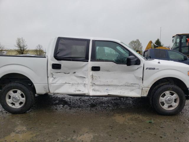 Photo 9 from auction – 2014 FORD F150 SUPER with VIN 1FTFW1ETXEKD40172