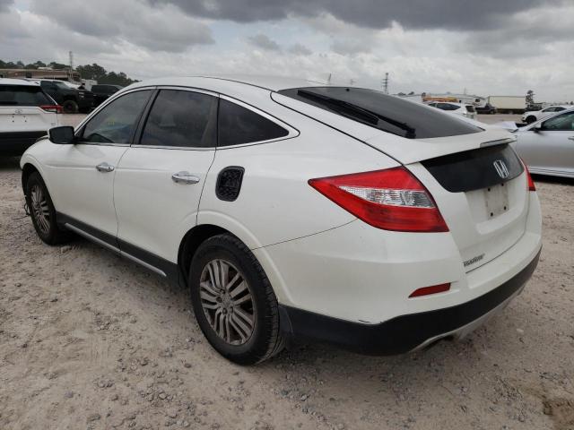 Photo 3 from auction – 2015 HONDA CROSSTOUR with VIN 5J6TF3H3XFL001010