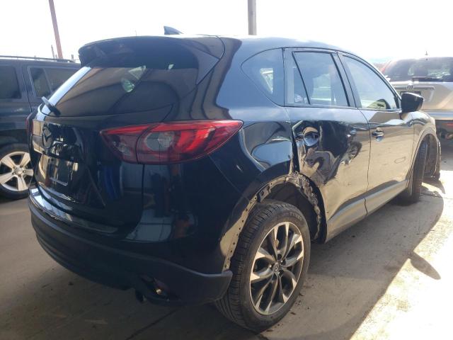 Photo 4 from auction – 2016 MAZDA CX-5 GT with VIN JM3KE4DY7G0871142