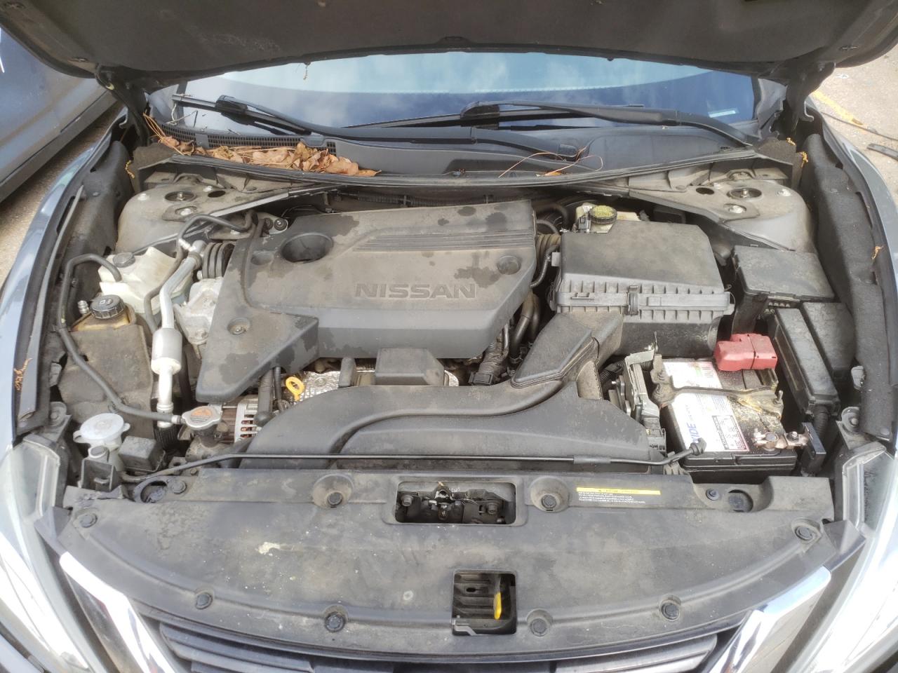 Photo 7 from auction – 2016 NISSAN ALTIMA 2.5 with VIN 1N4AL3AP7GC147990