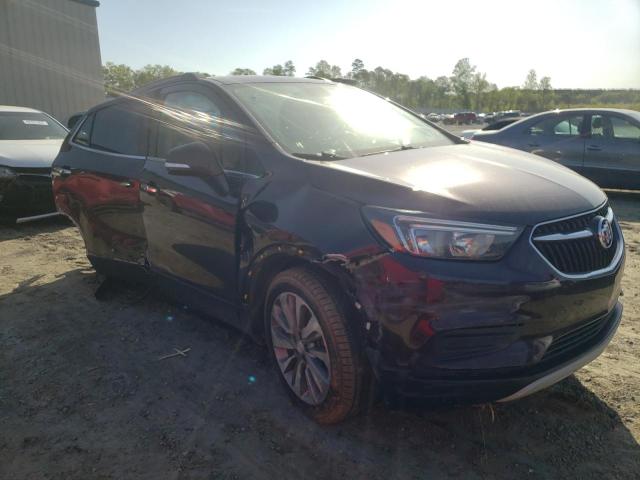 BUICK ENCORE PRE 2017 with VIN KL4CJASB1HB067618 - Photo from auction