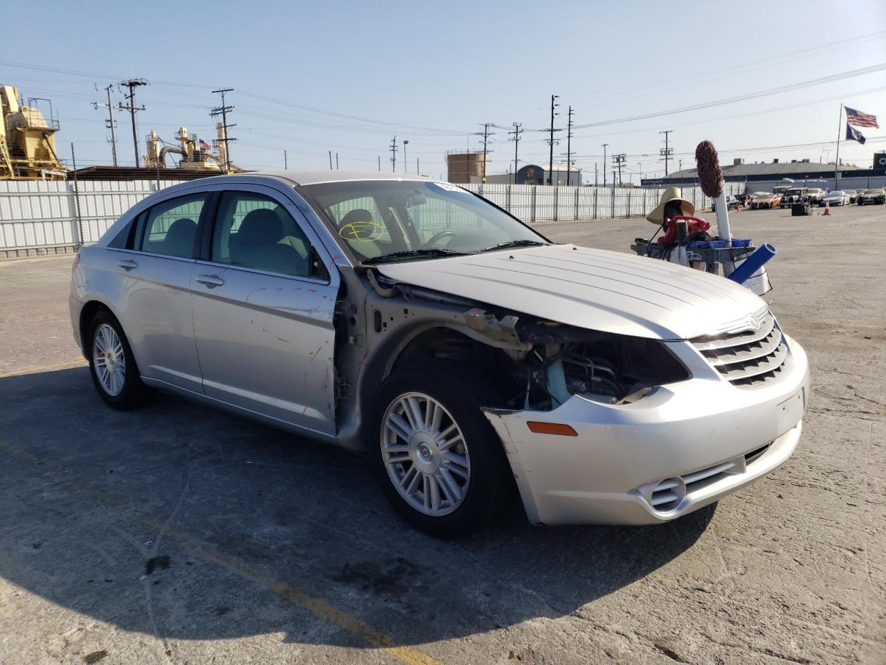 Photo 1 from auction – 2007 CHRYSLER SEBRING TO with VIN 1C3LC56R87N504482