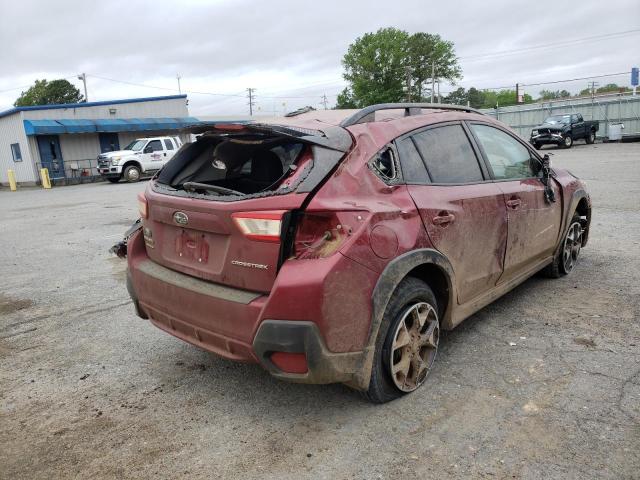 Photo 4 from auction – 2019 SUBARU CROSSTREK with VIN JF2GTAEC5K8214986