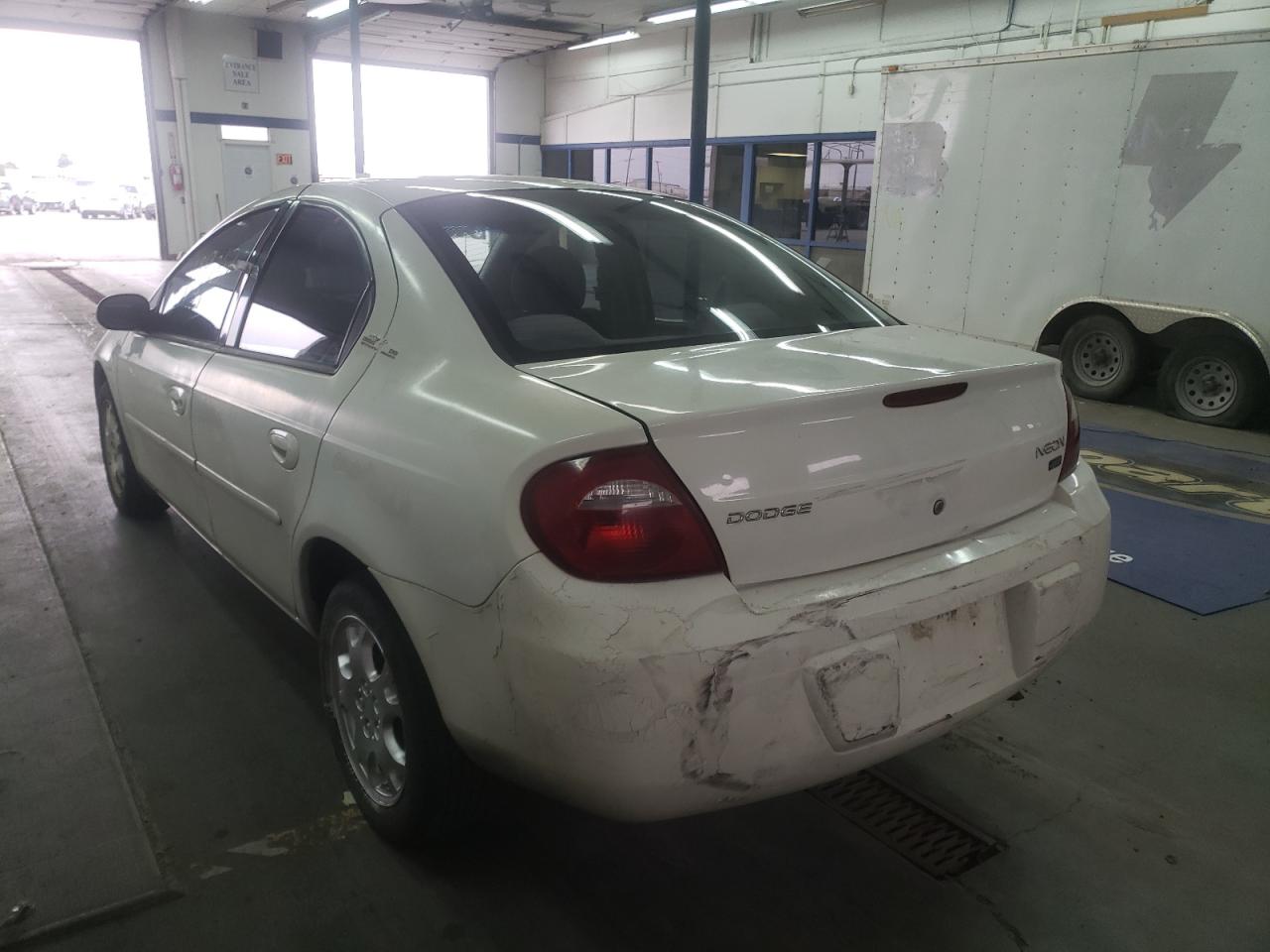Photo 3 from auction – 2005 DODGE NEON SXT with VIN 1B3ES56C75D220283