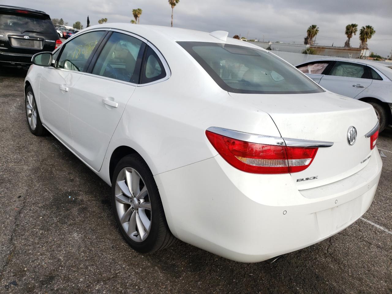 Photo 3 from auction – 2016 BUICK VERANO CON with VIN 1G4PR5SK4G4116834