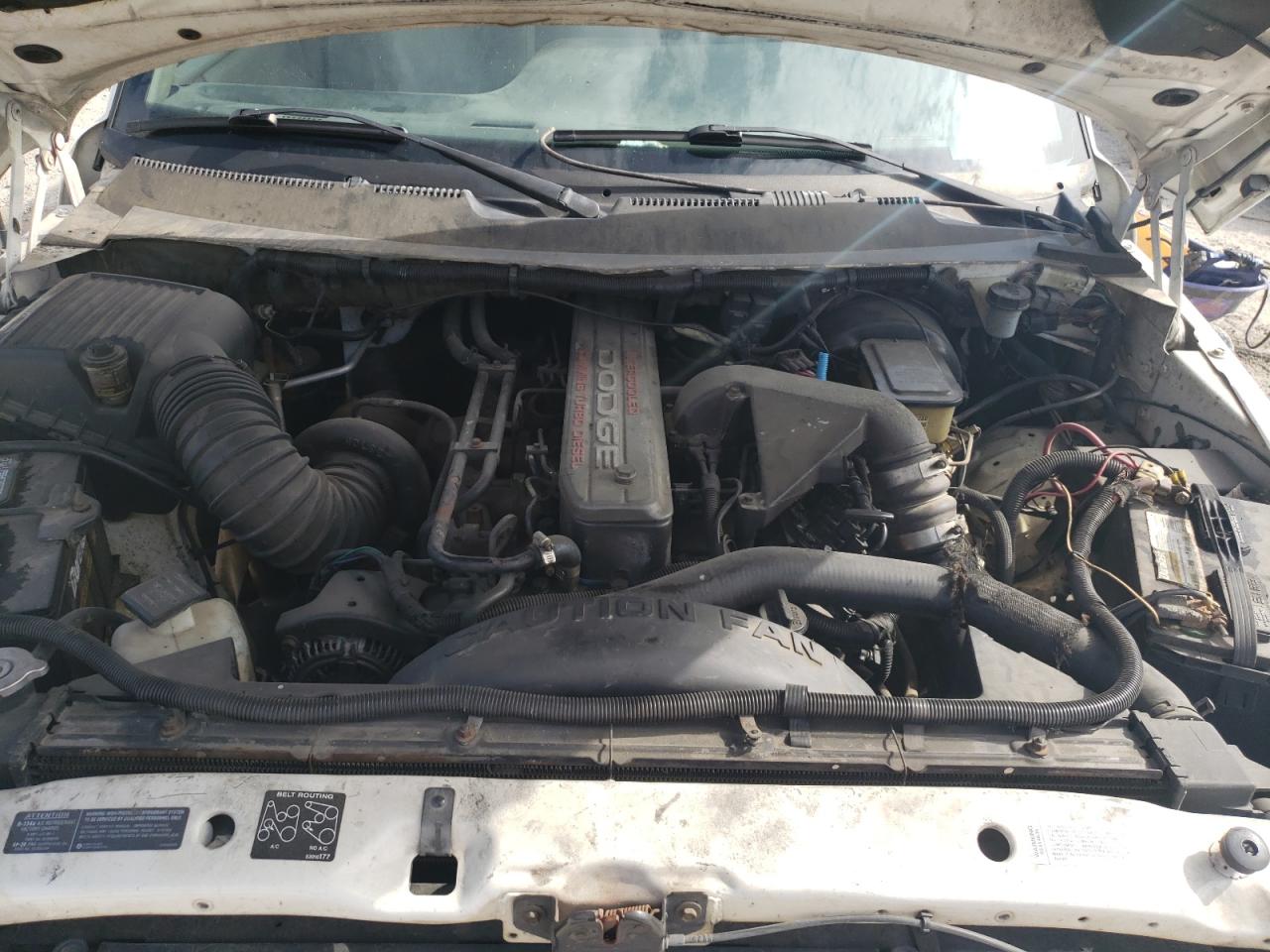 Foto 7 de la subasta – 1996 DODGE RAM 2500 con VIN 1B7KF23C2TJ197020