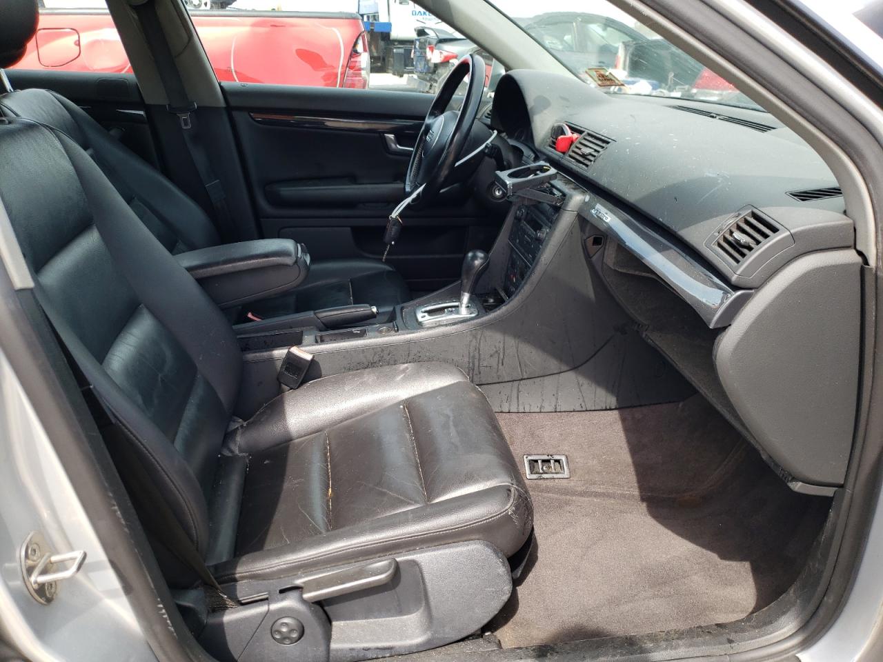 Photo 5 from auction – 2003 AUDI A4 1.8T QU with VIN WAULC68E43A302085