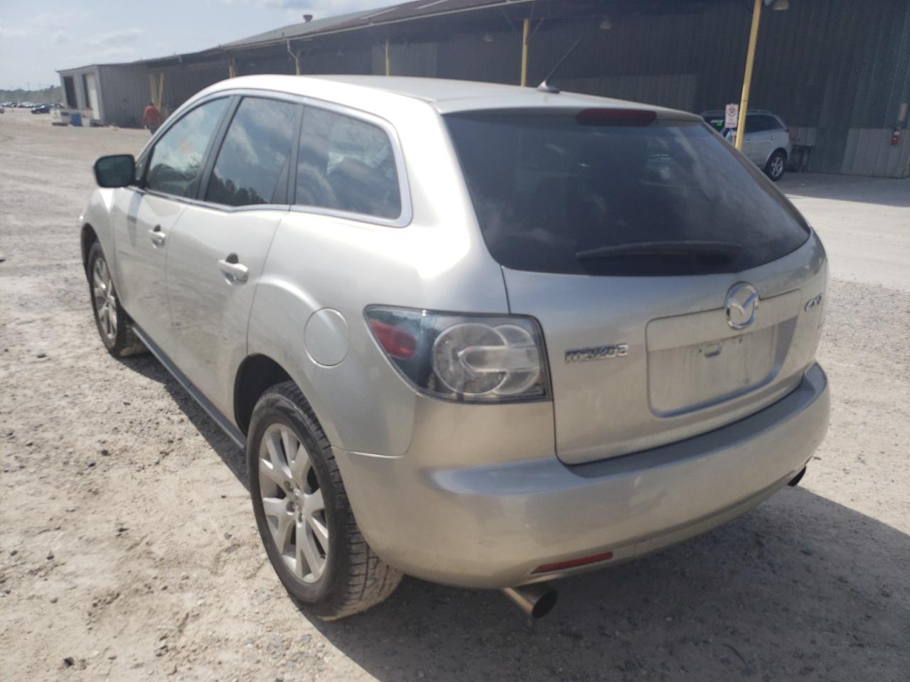 Photo 3 from auction – 2008 MAZDA CX-7 with VIN JM3ER293280211787