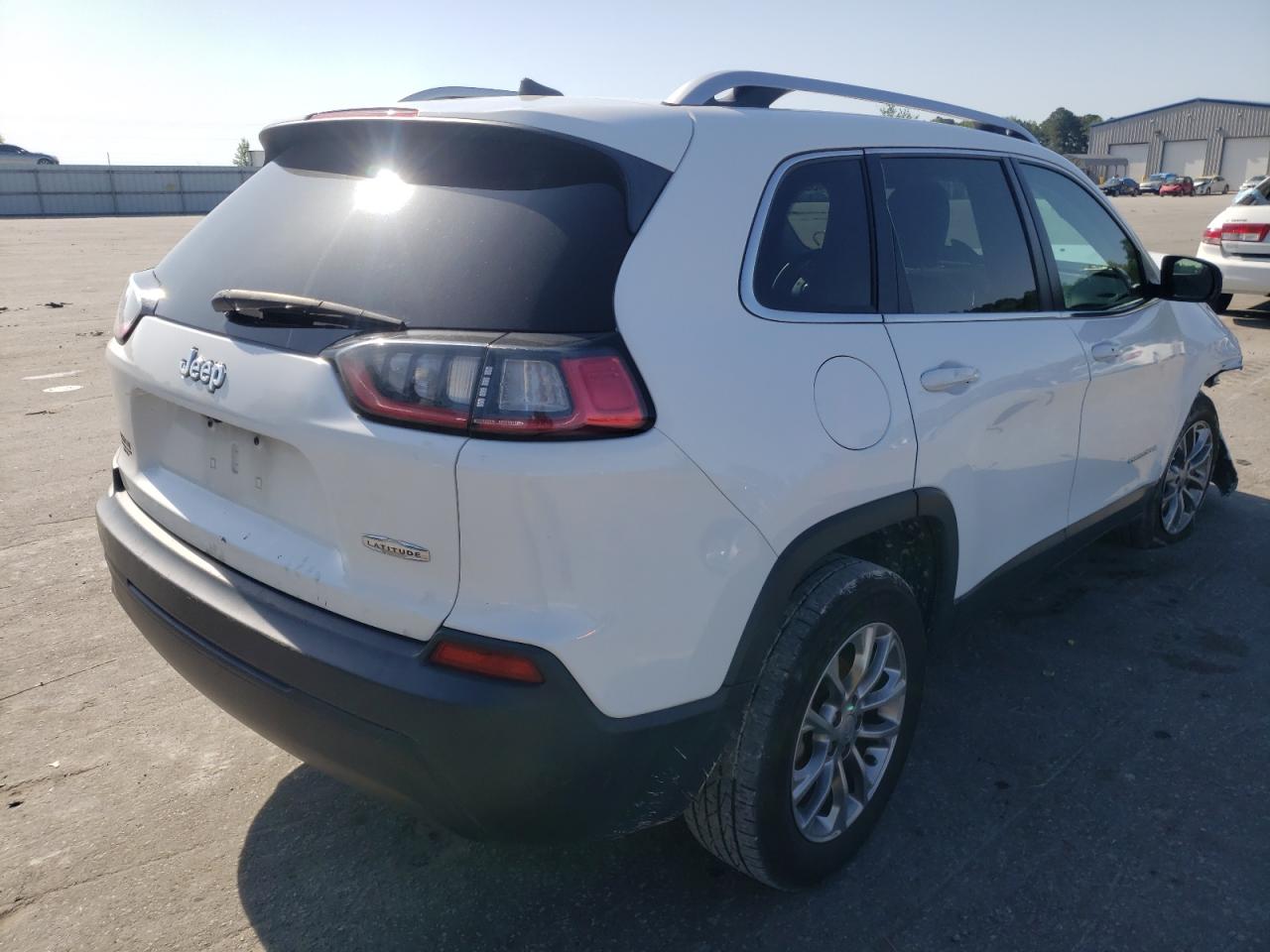 Photo 4 from auction – 2019 JEEP CHEROKEE L with VIN 1C4PJLLB5KD202676