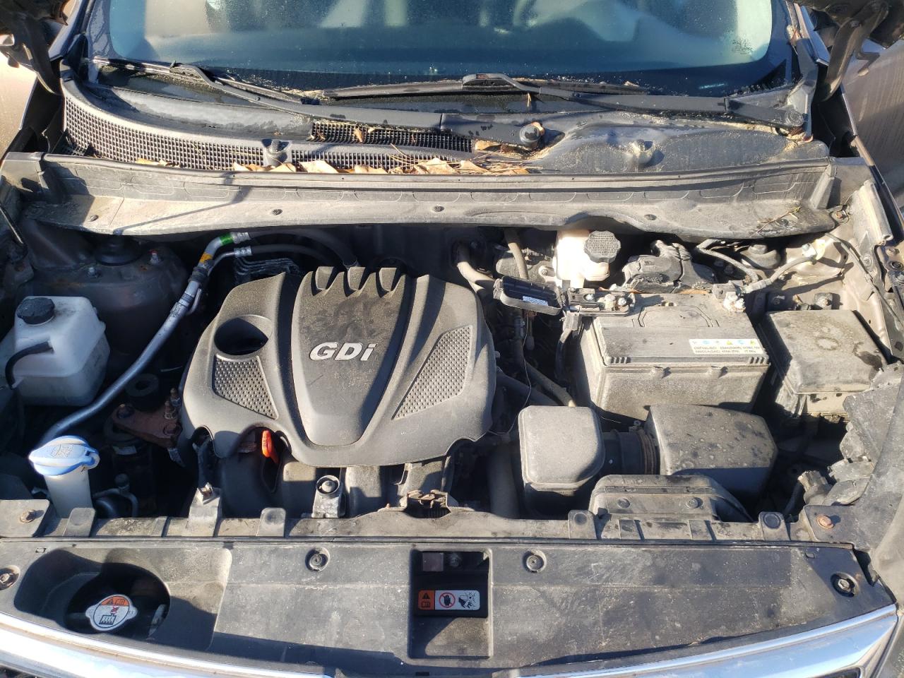 Photo 7 from auction – 2015 KIA SPORTAGE L with VIN KNDPB3AC7F7723640
