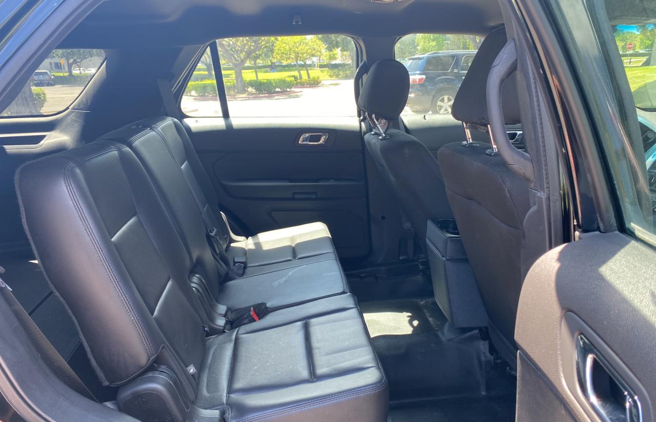 Photo 6 from auction – 2015 FORD EXPLORER P with VIN 1FM5K8AR4FGC51983