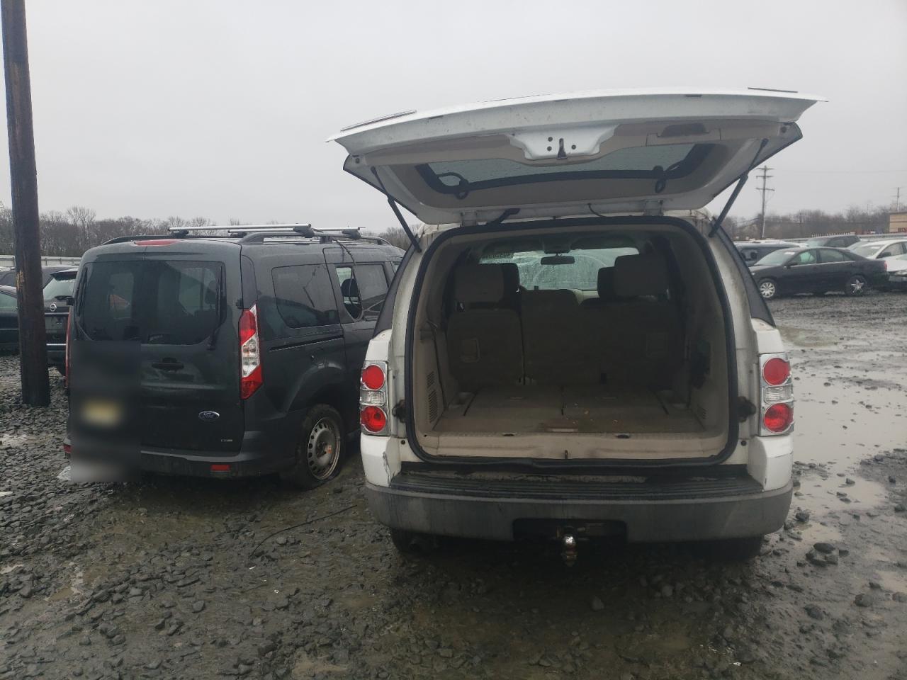 Photo 9 from auction – 2006 FORD EXPLORER X with VIN 1FMEU73E76UB17548