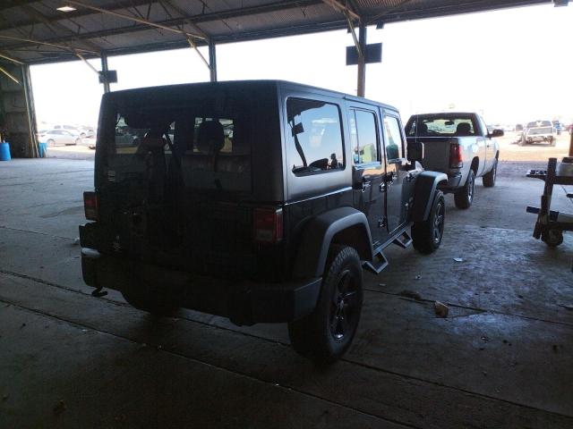 Photo 4 from auction – 2016 JEEP WRANGLER U with VIN 1C4BJWDG0GL142471