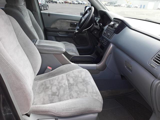 Photo 5 from auction – 2004 HONDA PILOT EX with VIN 2HKYF184X4H619504