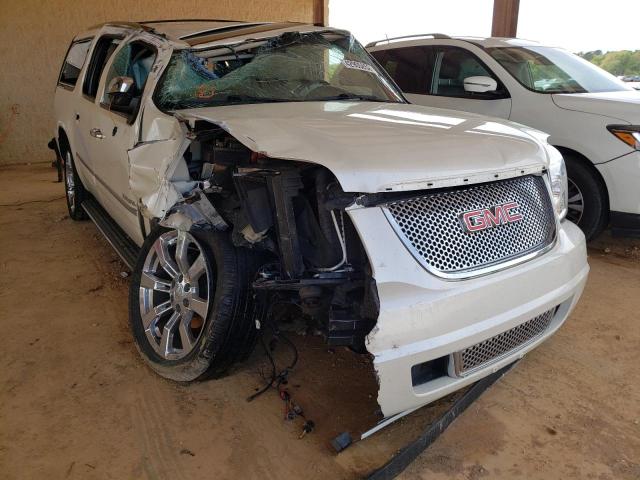 GMC YUKON XL D 2013 with VIN 1GKS2MEF8DR133831 - Photo from auction