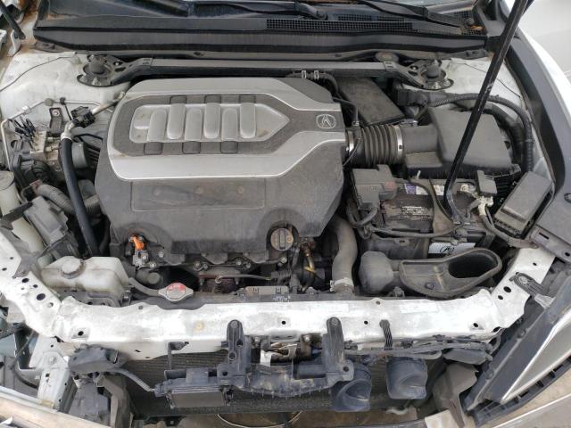 Photo 7 from auction – 2016 ACURA RLX TECH with VIN JH4KC1F55GC000463