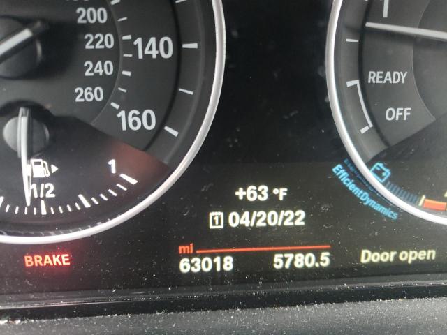 Photo 8 from auction – 2016 BMW X1 XDRIVE2 with VIN WBXHT3C39GP886177
