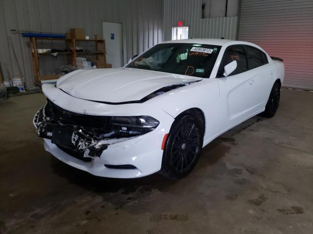 Photo 2 from auction – 2017 DODGE CHARGER SX with VIN 2C3CDXHG7HH659796