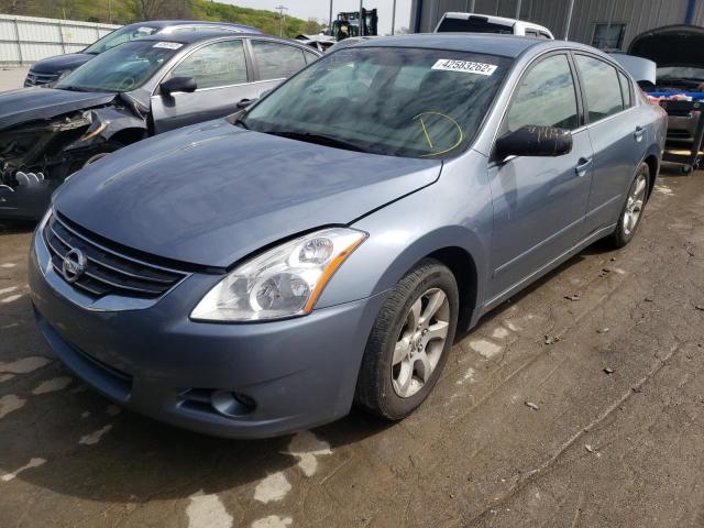 Photo 2 from auction – 2010 NISSAN ALTIMA BAS with VIN 1N4AL2AP2AN511884