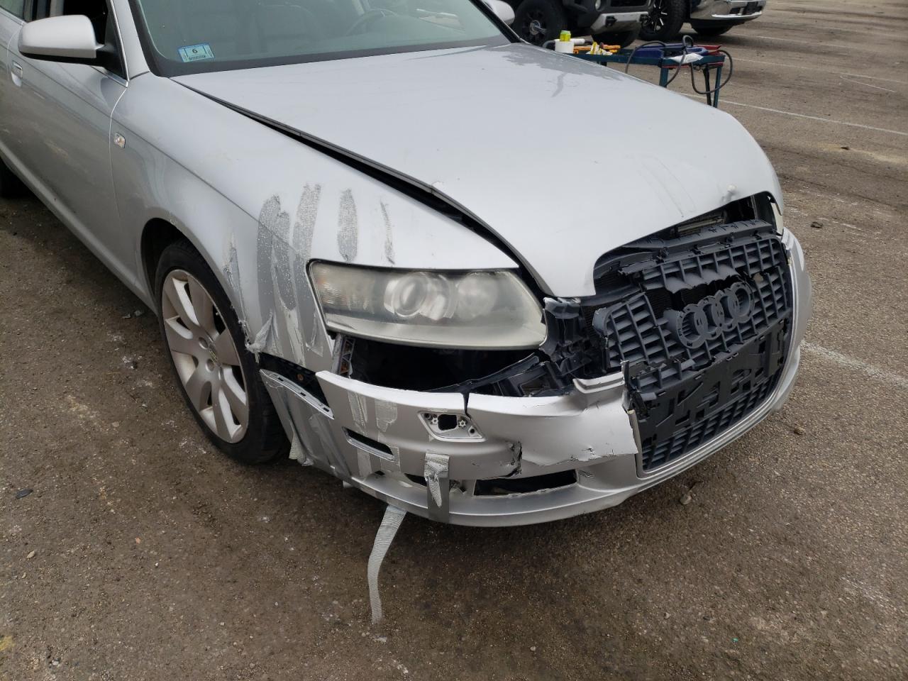 Photo 9 from auction – 2008 AUDI A6 3.2 QUA with VIN WAUDH74F38N110473