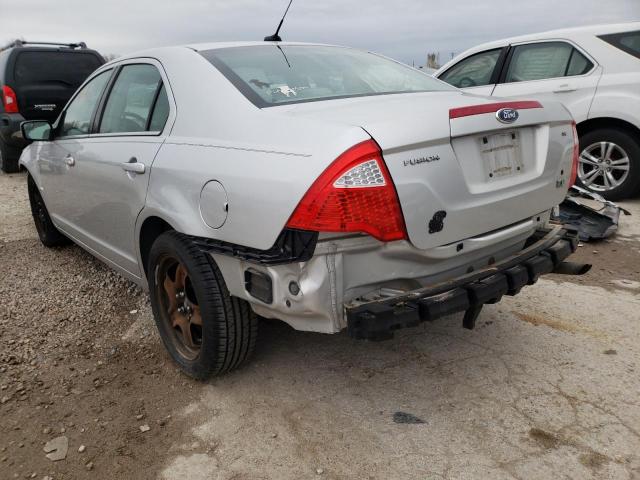 Photo 3 from auction – 2011 FORD FUSION SE with VIN 3FAHP0HA4BR292806
