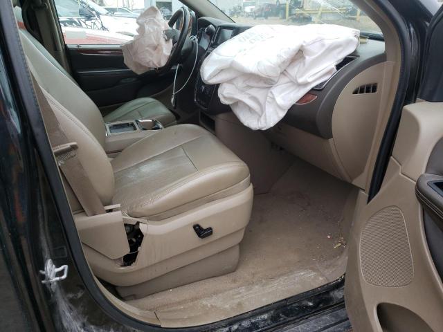 Фото 5 с аукциона – 2011 CHRYSLER TOWN & COU с VIN 2A4RR8DG9BR613708