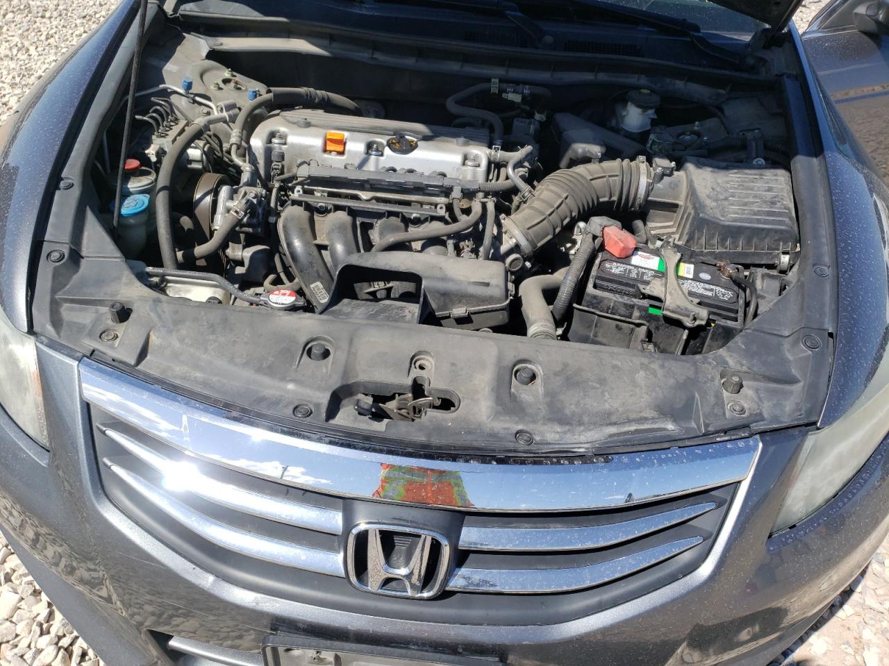 Photo 7 from auction – 2011 HONDA ACCORD SE with VIN 1HGCP2F63BA058330