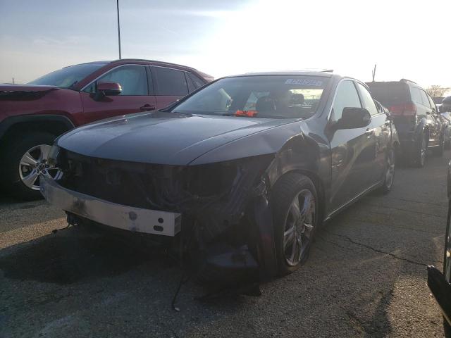 Photo 2 from auction – 2009 ACURA TSX with VIN JH4CU26679C012567