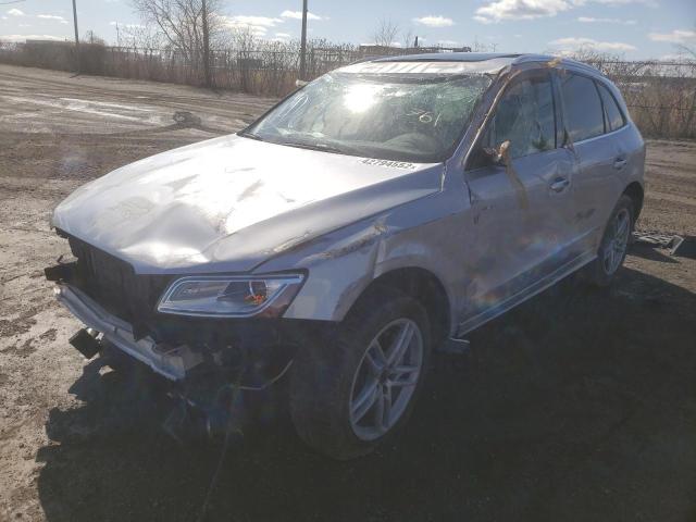 Photo 2 from auction – 2015 AUDI Q5 TECHNIK with VIN WA1MMCFP2FA081527