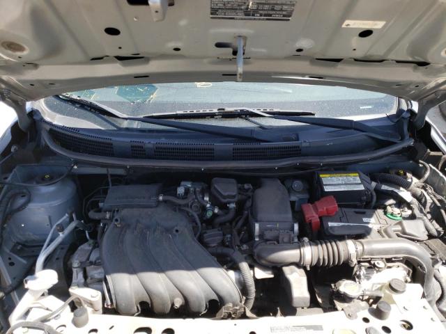 Photo 7 from auction – 2014 NISSAN VERSA with VIN 3N1CN7AP3EL815647