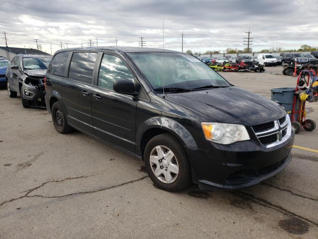 Photo 1 from auction – 2012 DODGE GRAND CARA with VIN 2C4RDGBG1CR242093