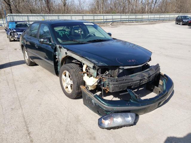 Photo 1 from auction – 2002 CHEVROLET IMPALA LS with VIN 2G1WH55K929185273
