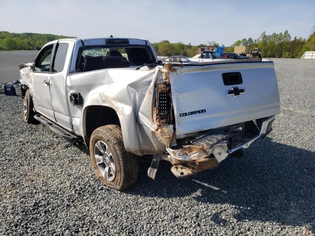 Photo 3 from auction – 2016 CHEVROLET COLORADO with VIN 1GCHSBEAXG1325107