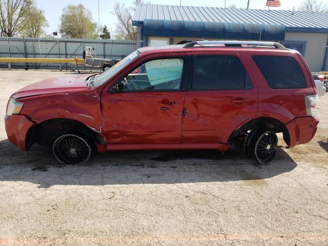 Photo 9 from auction – 2011 MERCURY MARINER PR with VIN 4M2CN9HG6BKJ02506