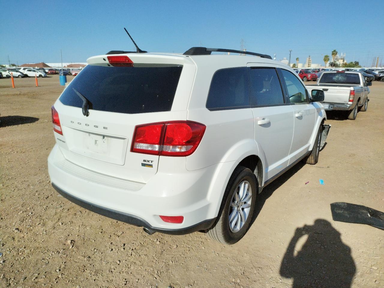 Photo 4 from auction – 2017 DODGE JOURNEY SX with VIN 3C4PDCBG7HT576360