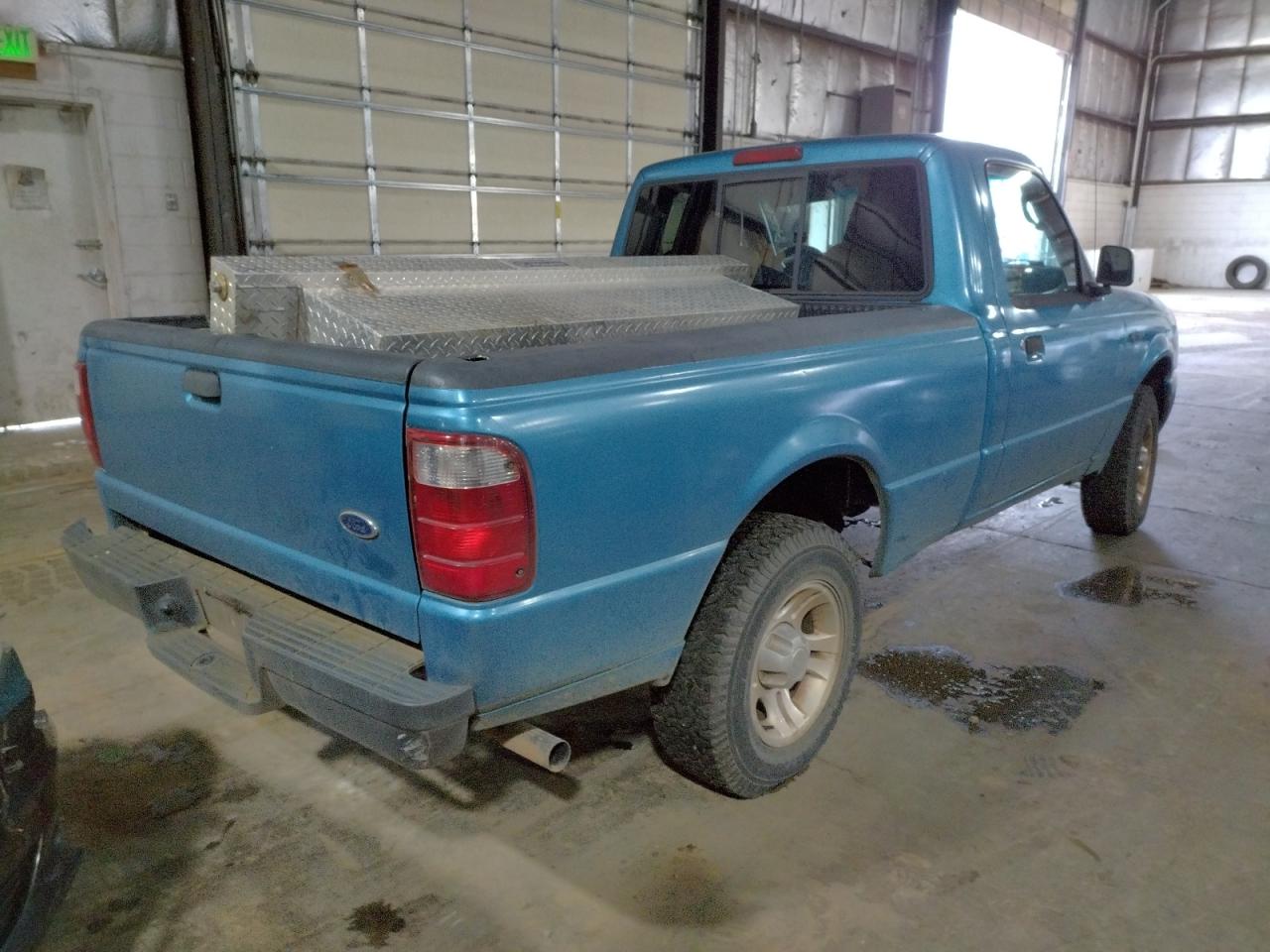 Photo 4 from auction – 2005 FORD RANGER with VIN 1FTYR10D45PA76692