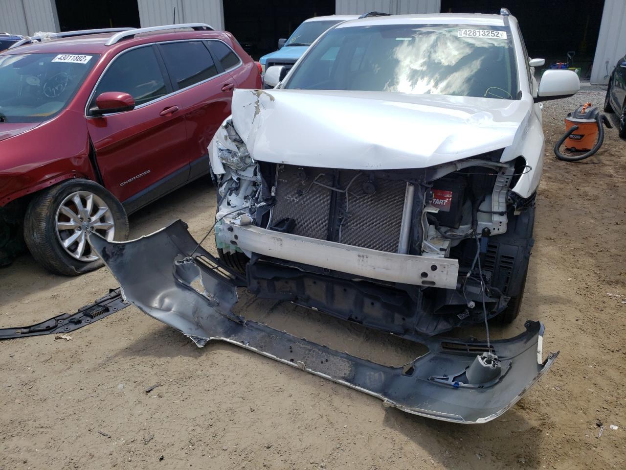 Photo 9 from auction – 2013 TOYOTA HIGHLANDER with VIN 5TDZK3EH3DS094489