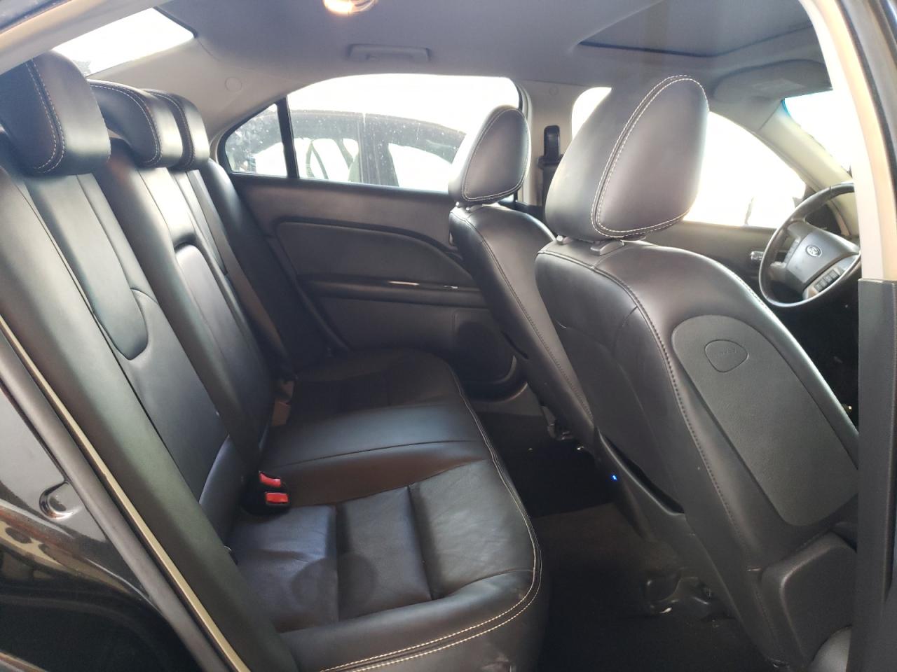 Photo 6 from auction – 2010 FORD FUSION SEL with VIN 3FAHP0JA4AR370803