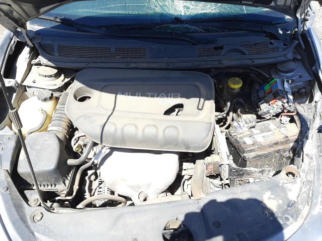 Photo 2 from auction – 2015 DODGE DART SXT with VIN 1C3CDFBB2FD362968